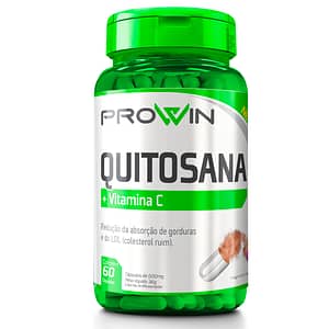 Quitosana + Vitamina C