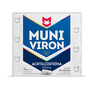 Muniviron Acetilcisteína