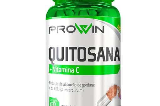 Quitosana + Vitamina C