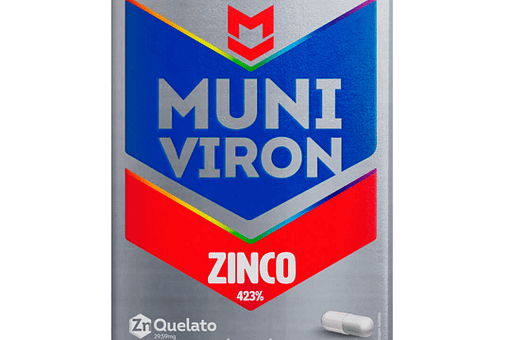 Muniviron Zinco