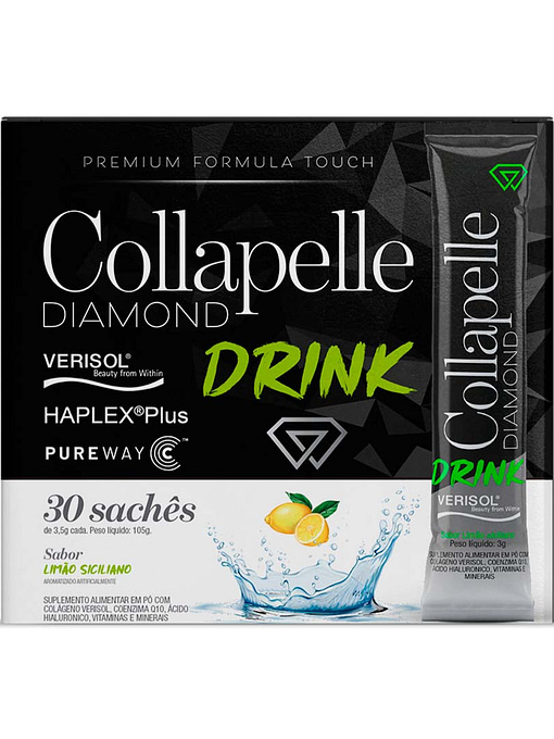 Collapelle Diamond Drink